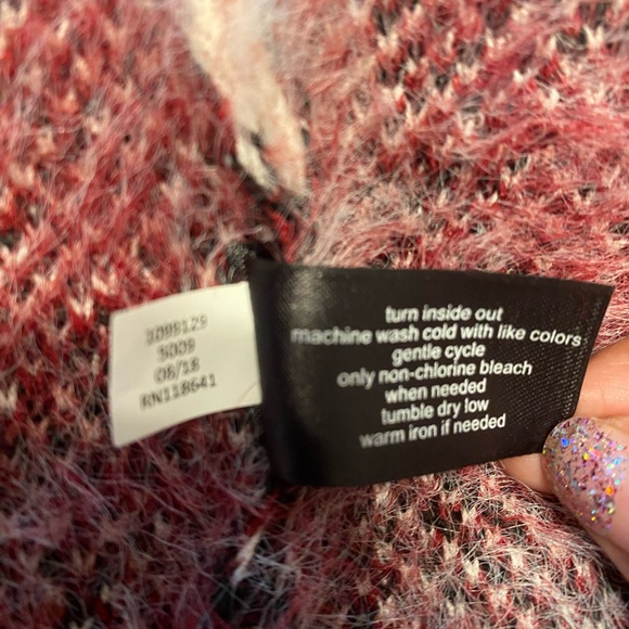 Beautiful Soft Lane Bryant Cardigan🌺 Great Condition - Picture 7 of 12